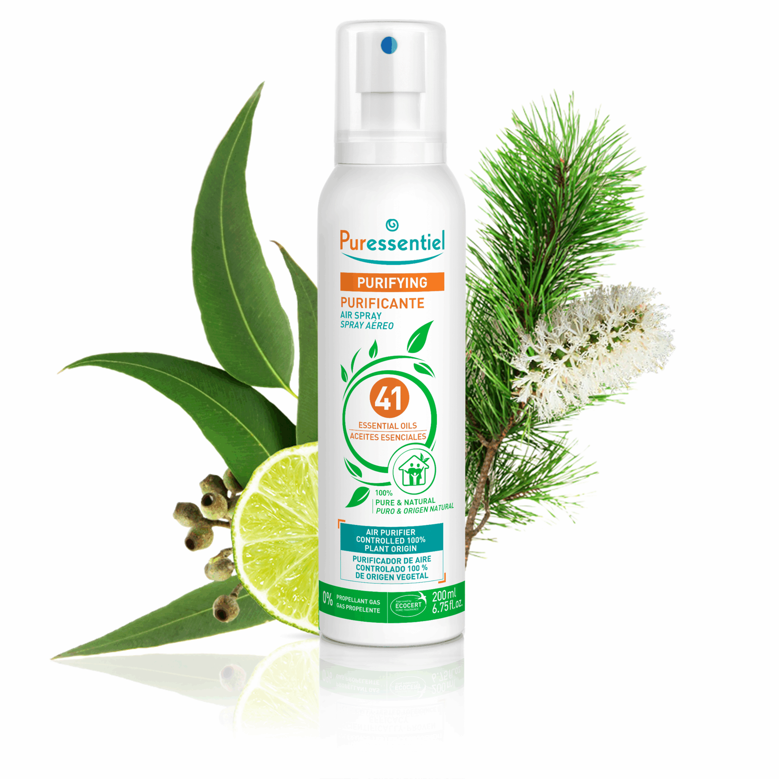 Spray Aéreo Purificante